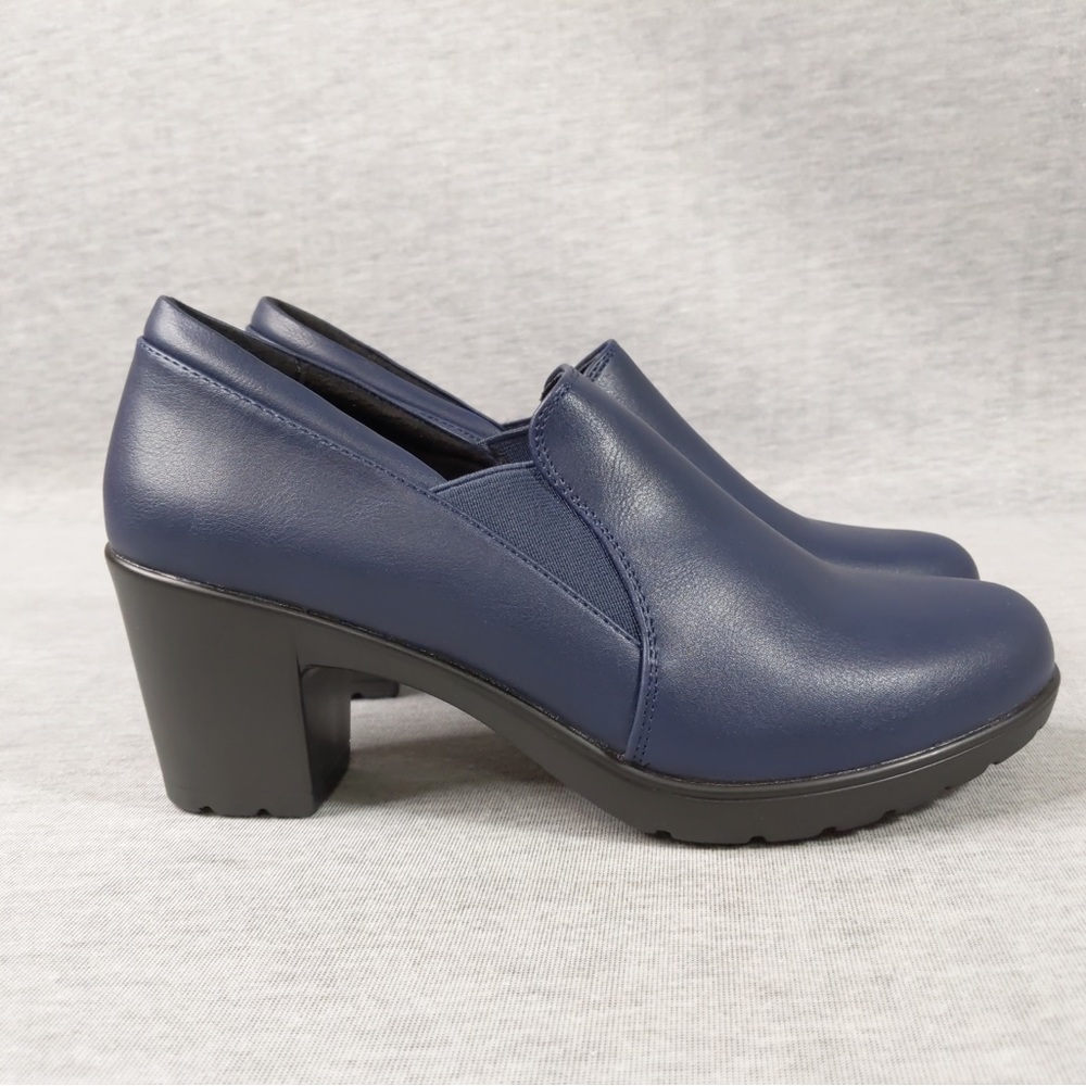 👯‍♀️Host Pick⚡️Dream Pairs Block Heel Oxford Style Pumps - Picture 3 of 16